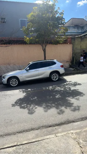 BMW X1 Sdrive 18I 2.0 16V 4X2 Aut. 2012