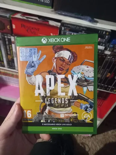 Apex Legends Lifeline Edition(Fisico)