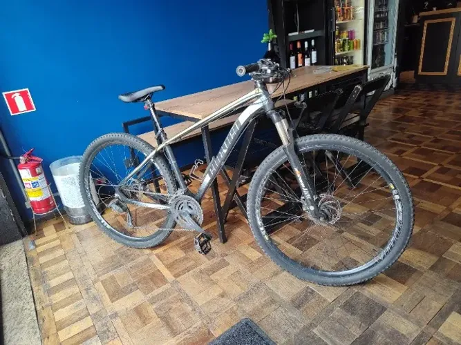 Bicicleta MTB rocker Elleven aro 29