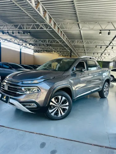 Fiat Toro Volcano 2.0 16V 4X4 TB Diesel Aut. 2023