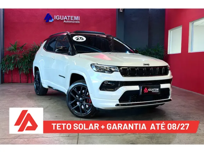 Jeep Compass Black Hurricane 2.0 4X4 TB Aut. 2025