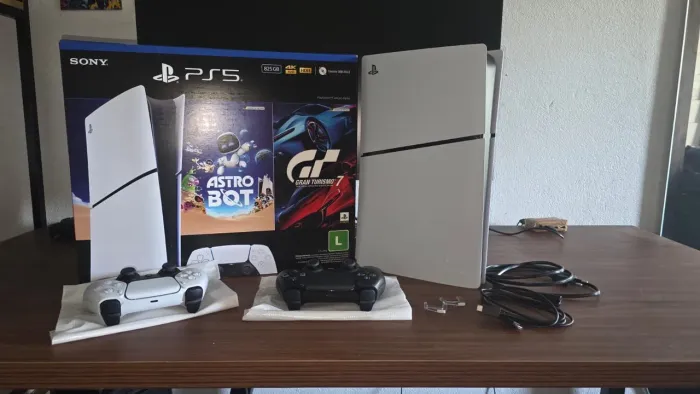 Ps5 - para jogar GTA 6