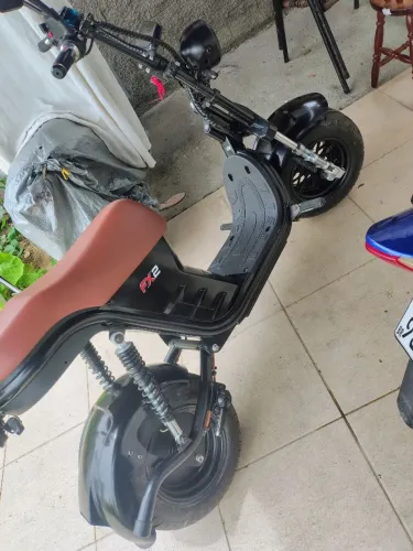Scooter elétrica DUOS FX2 1000w