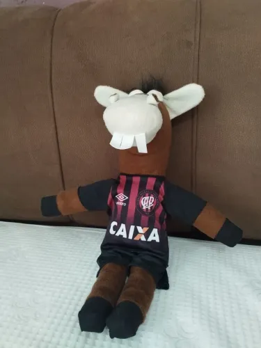 Cavalinho do Atlético 