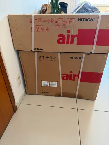 Ar Condicionado - Inverter - Hitachi