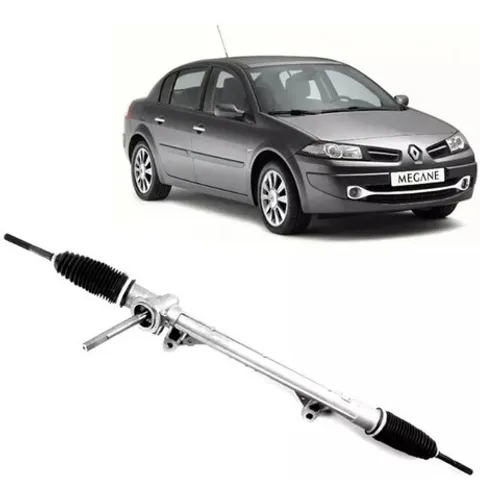 Caixa Direçao Elétrica Megane e Grand Tour 2006 2007 2008 2009 2010 2011 2012 2013