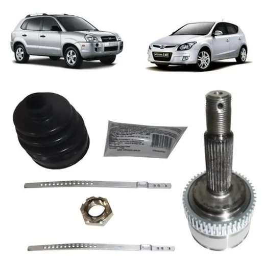 Junta Homocinetica I30 Tucson G1 05/10 Sportage G1 05/10
