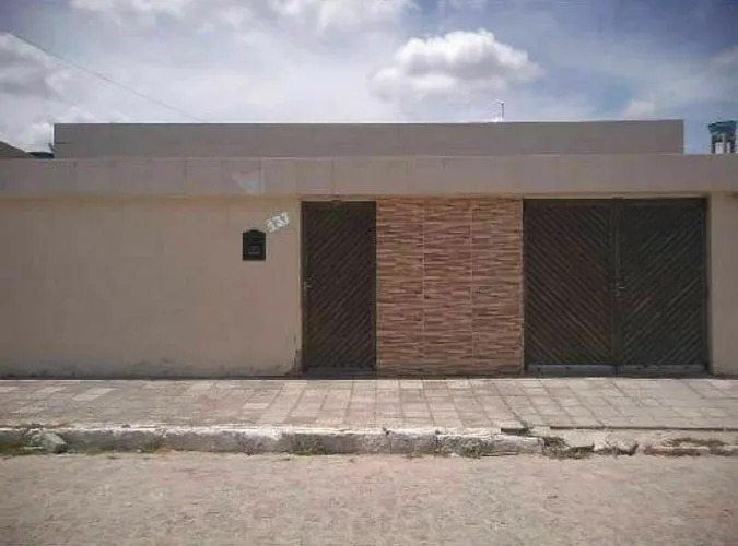 EXCELENTE CASA PARA VENDER EM BELO JARDIM BAIRRO COHAB 1