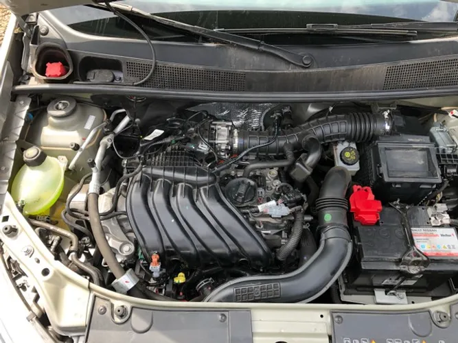 Motor sandero logan duster horoch 1.6 2022
