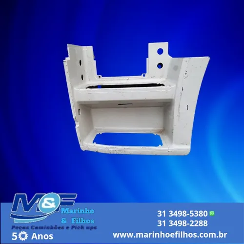 Escada Estribo Actros Teto Alto *1