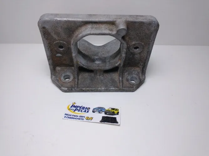 Suporte Motor Caixa Cambio Renault Master 2.5 07/11 #16258