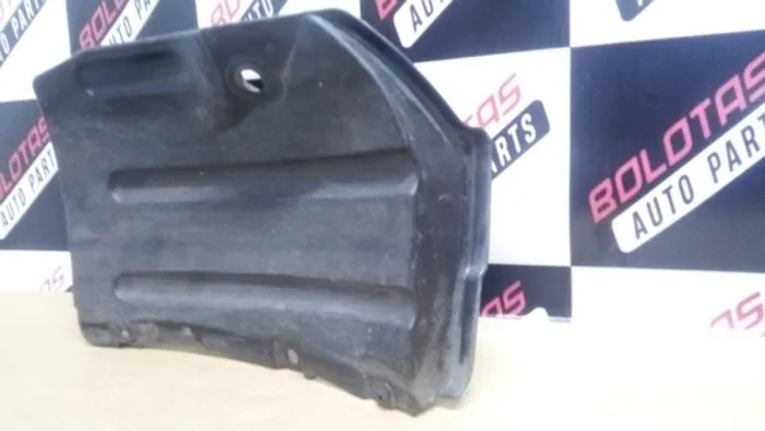 Para-barro Externo Traseiro Esquerdo Honda City 2009/2014.