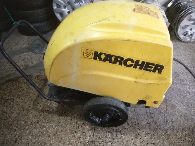 Máquina de lavar Karcher HD 800