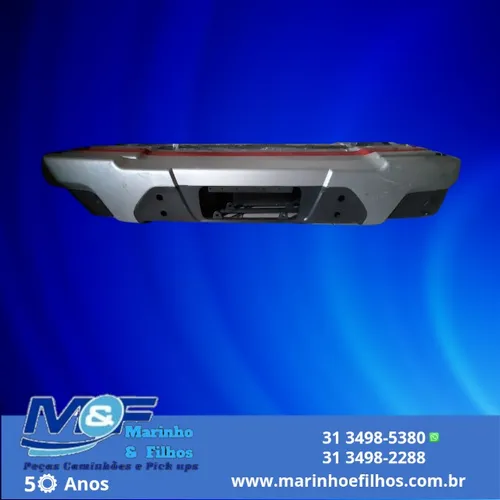 Para Choque Ford Cargo 816 1119 EC4517757A