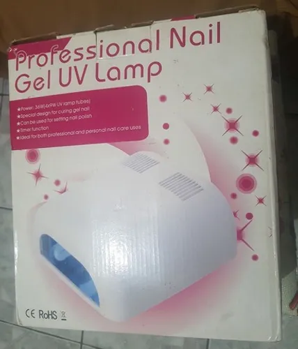 Forninho para Unhas em Gel