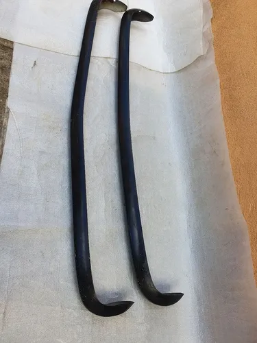 Chevette jeans 78 79 par de parachoques novos originais