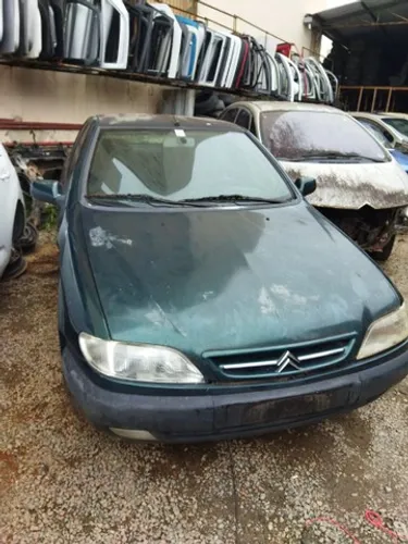 Sucata para retirada de peças Xsara glx 1.8
