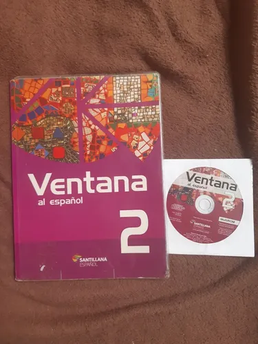 Ventana 2 usado + cd