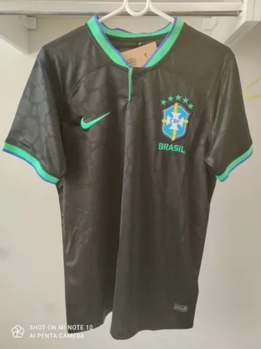Camiseta de time Brasil