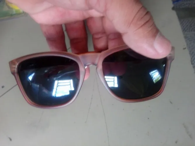 Óculos Hu Wood Original Uv 400