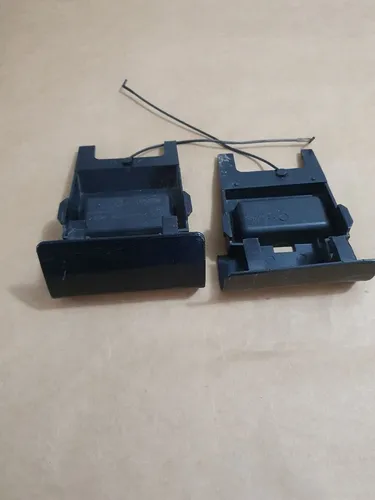 Astra tampa spoiler lateral usadas originais