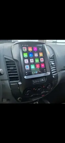 Multimídia tesla Ford Ranger 