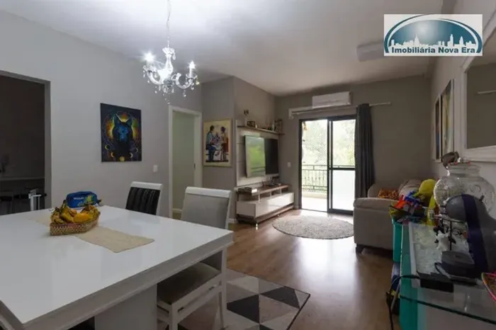 Apartamento com 3 dormitórios à venda, 96 m² por R$ 850.000,00 - Condomínio Mondo Itália -