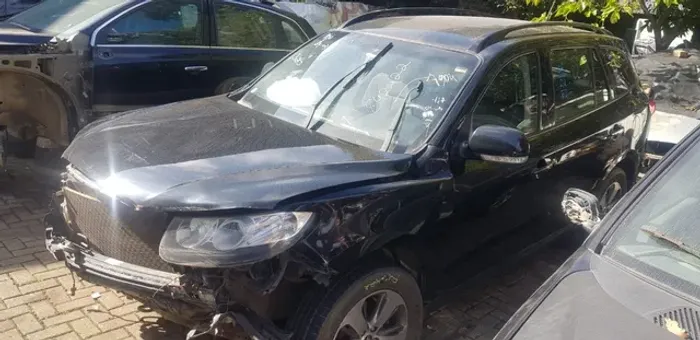 Sucata Hyundai santa fe 2011 3.5 - retirada de peças