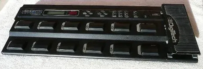 Pedaleira Digitech Rp10