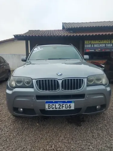 BMW X3 2.5 Family 