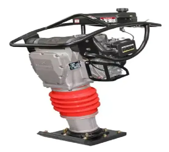 Compactador Percussão Gasolina Sapo 4cv Ram75m Menegotti