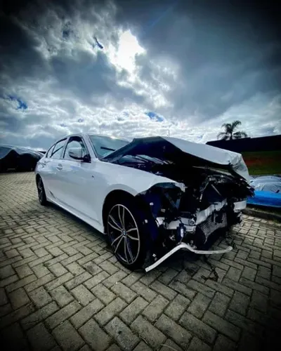 Sucata BMW 320i M Sport G20 2022