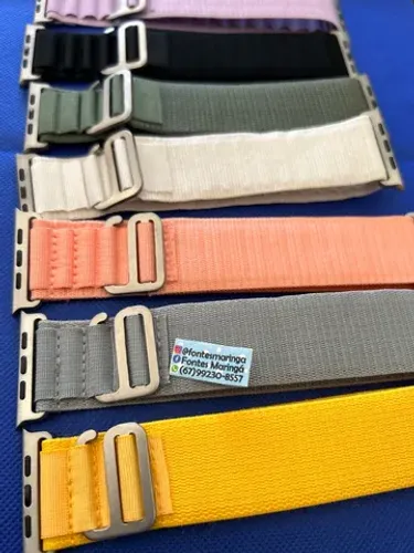 Pulseira AppleWatch 42/44/45/49 mm