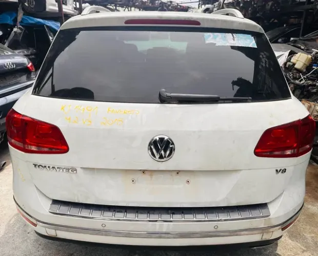 SUCATA VW TOUAREG 2014/2015 4.2 V8 360CV
