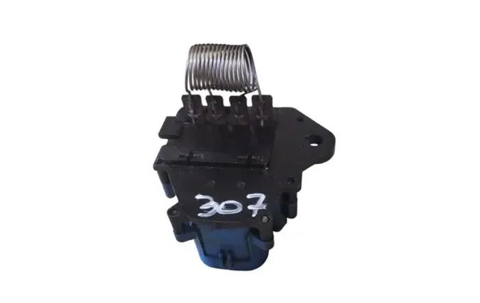 Resistência Ventoinha 307 C4 C3 2007 - 2013 / *0 N12