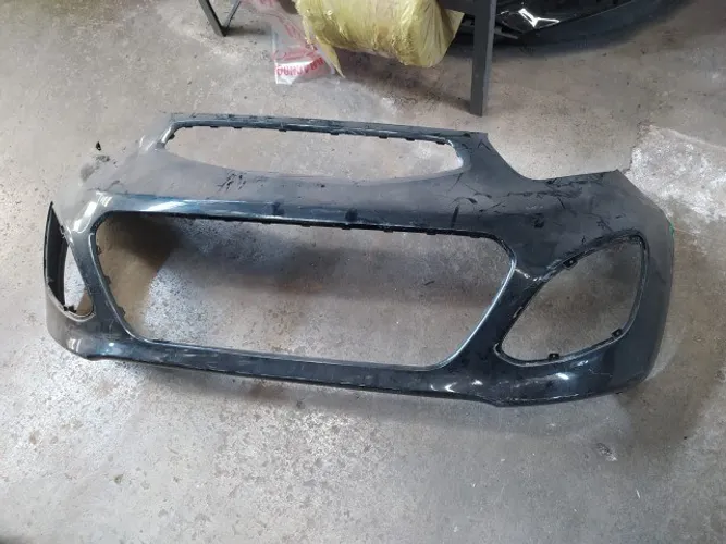 Parachoque Kia Picanto 2012 2013 2014