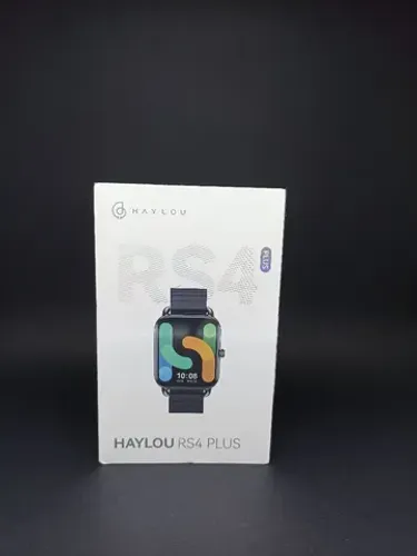 Smartwatch haylou rs4 plus