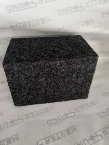 Box. Para uma corneta cano curto. Novo.