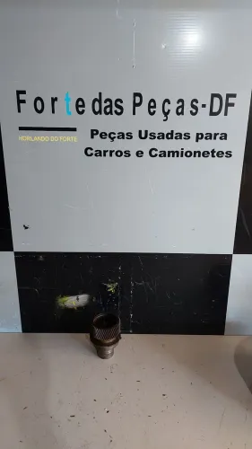 Eixo Copo De Engate Da Caixa Redução Tração 4x4 Da Blazer S10 2001/11