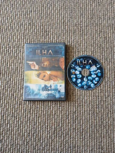 DVD A Ilha - The Island