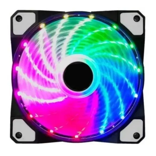 Cooler Led RGB para PC (Fan - Ventoinha) - Lacrado!