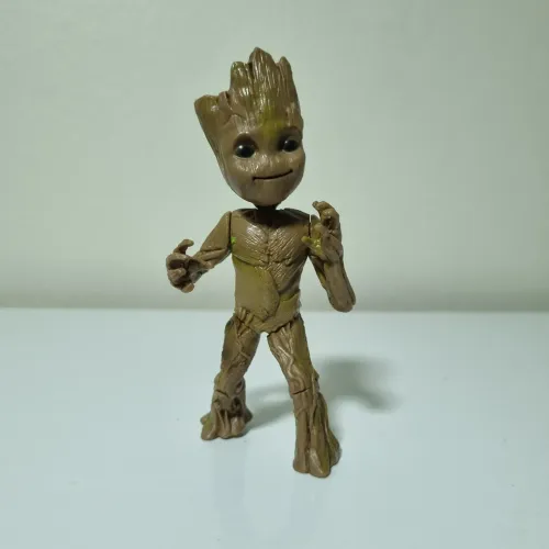 Groot Wind-up moviment - Marvel - Guardians of the Galaxy