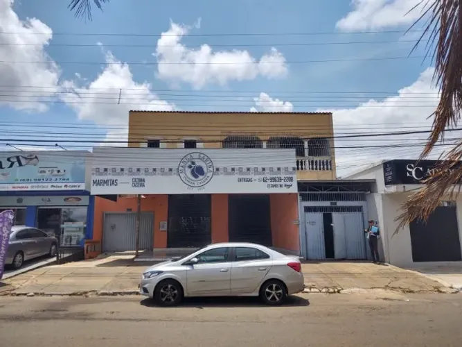 EXCELENTE INVESTIMENTO, SALA COMERCIAL COM MAIS 03 APARTAMENTOS NO JARDIM EUROPA