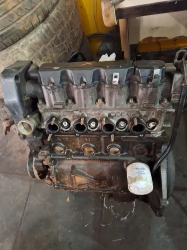 Motor GM 1.8 Flex Meriva, Zafira, Montana, Cobalt, Fiat Palio, Strada, Doblo, Idea, 
