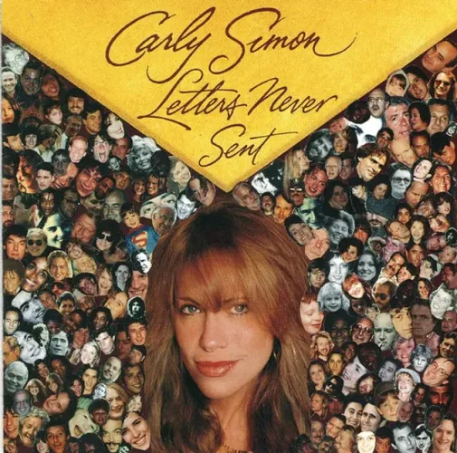 Carly Simon - Letters Never Sent (CD Made In Brasil )