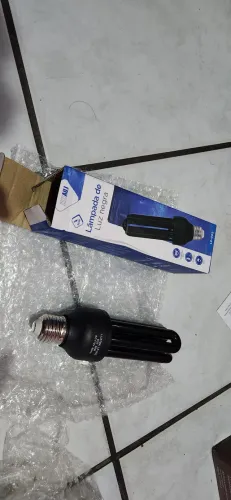 Luz negra