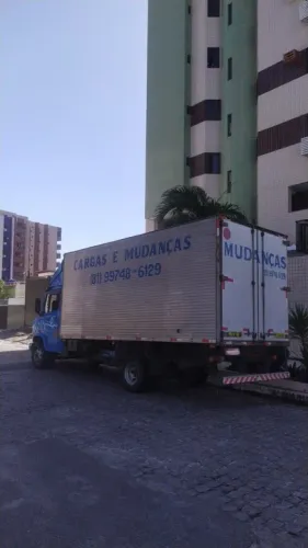 Fretes e mudanças caruaru e todo território nacional, leia o anuncio!