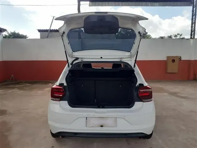 SUCATA VOLKSWAGEN POLO 2018