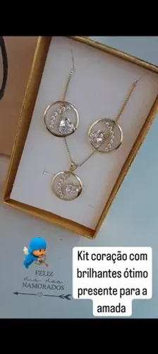 Conjutinhos Dia Dos namorados