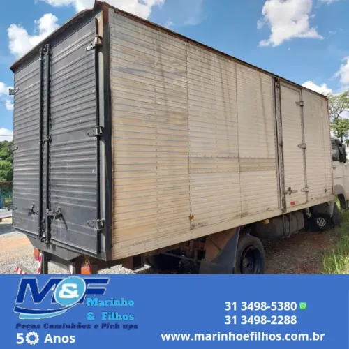 Bau Carga Seca 5,50C 2,30L 2,20A